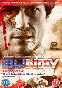 Bundy: A Legacy of Evil | Bundy: An American Icon  |   DVD